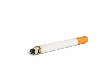 Close up of Cigarette.