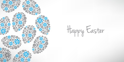 happy easter, colorfull easter egghappy easter, colorfull easter eggs