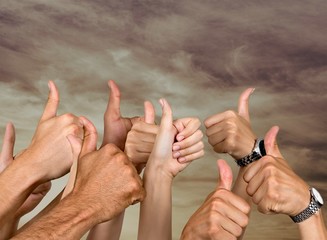 Thumbs Up.