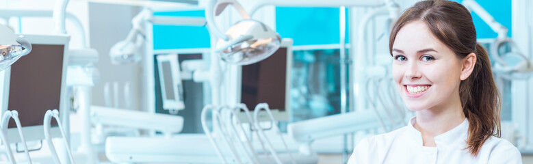 Happy to be a dentist