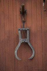 Old Lumber hook