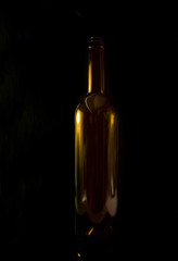 Wine bottle