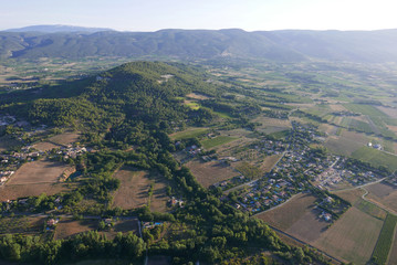 Fototapeta premium luberon