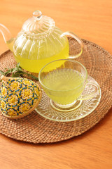 アイス・グリーン・ティー