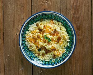 Qabul Sweet Rice