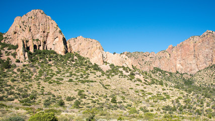 Fototapeta premium Big Bend National Park
