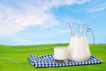 Milk.