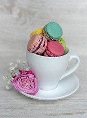 macarons