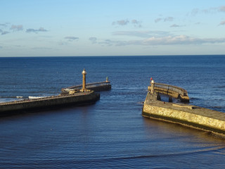 Lighthouse of Whitby