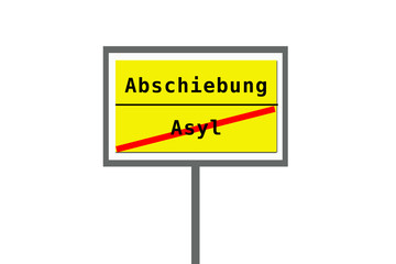 Asyl, Asylantrag, Flüchtlingskrise, Flüchtling, Abschiebung