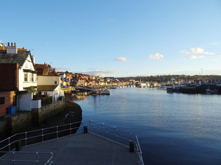 Whitby by the ocean