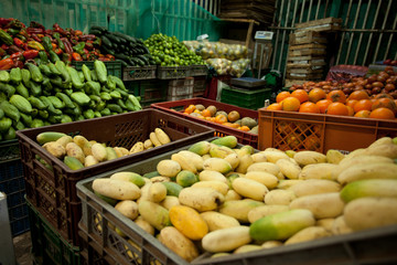 Curuba Frutas Colombia