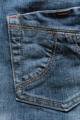 Fototapeta premium Jeans