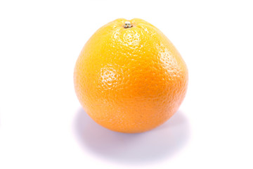 beautiful fresh orange