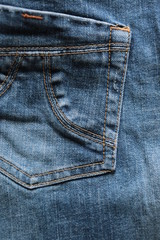 Fototapeta premium Jeans