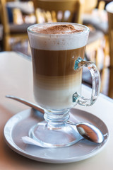 irish coffee cup