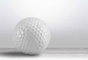 Golf Ball.