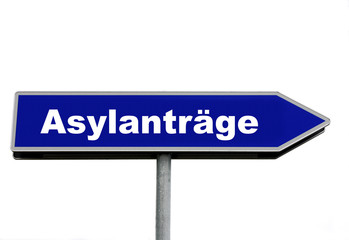 Asylanträge
