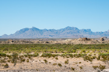 Big Bend National Park