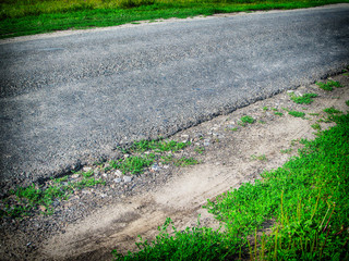 Country road HDR