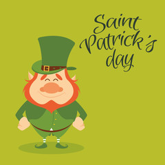 saint pattrick day