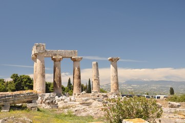 Ancient Corinth