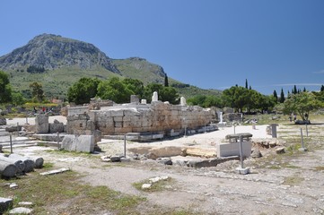 Ancient Corinth