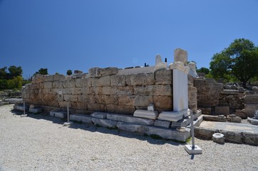 Ancient Corinth