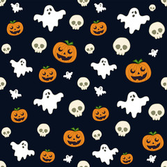 Halloween Holiday Background