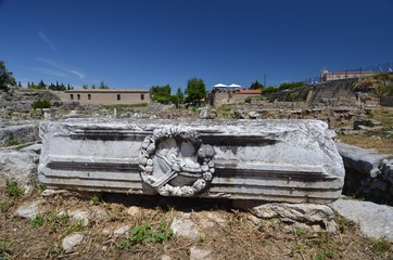 Ancient Corinth
