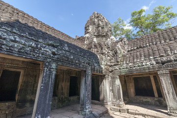 Angkor Bayon Temple