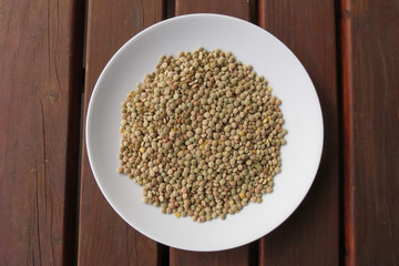 Euro banknotes and coins