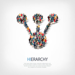  people shape  sign  hierarchy