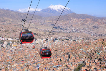 La Paz, Bolivia