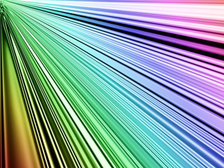 Spectrum Background 3D Speed Motion