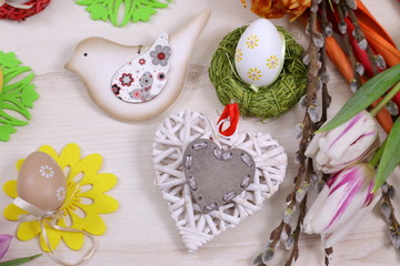 Kompozycja Wielkanocna © fotodrobik