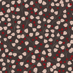  seamless floral spring pattern, Beautiful illustration texture