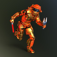 ロボット