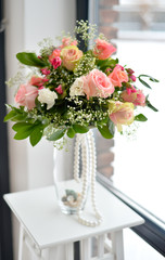 Wedding flowers
