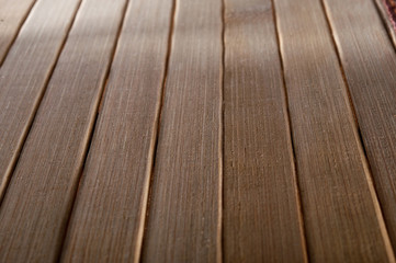 Fototapeta premium Holz als Dekostoff