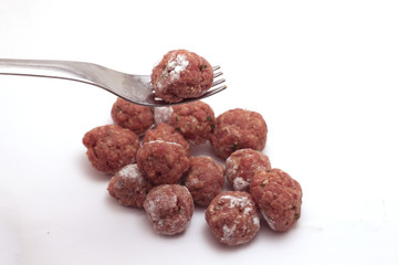 polpette di carne
