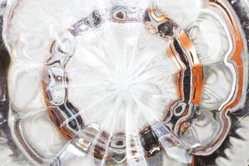Clear Crystal Glass