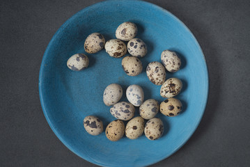 quail eggs
