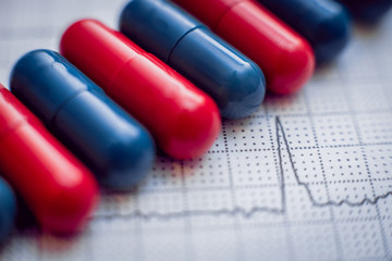 Medications. Medical background.