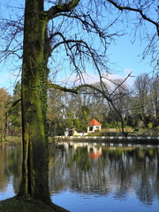 Aachen Park Hangeweiher 3