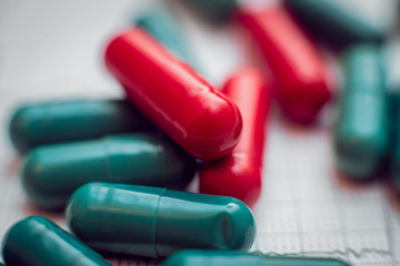 Medications. Medical background.