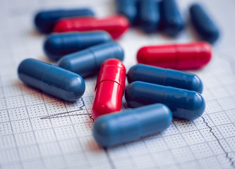 Medications. Medical background.