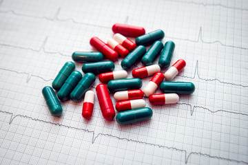 Medications. Medical background.