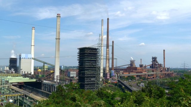 Industriegebiet