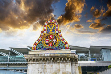 London Chatam and Dover Railway